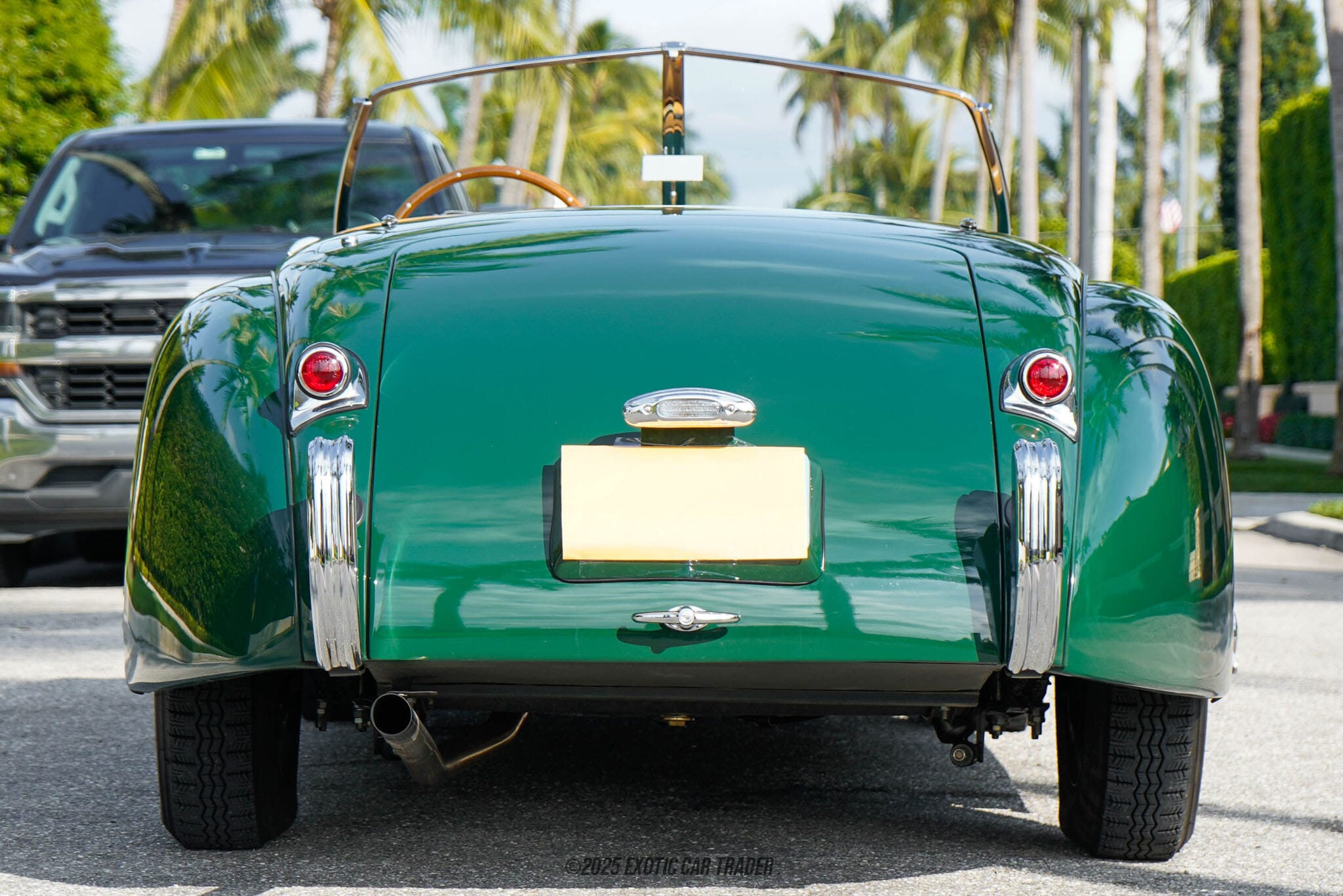 1953 Jaguar XK120 Roadster | Gooding & Company